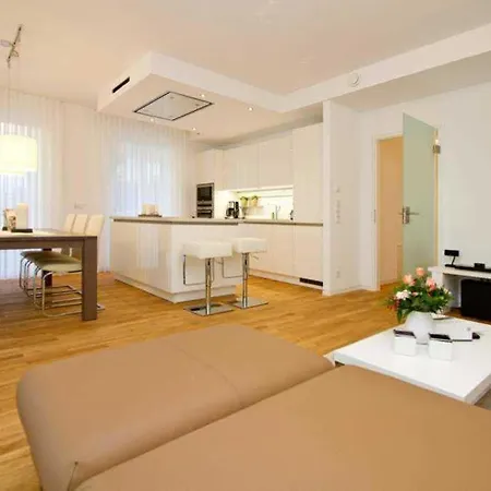 Strandresidenzen Bansin Ostseepalais 02 * Heringsdorf (Usedom)