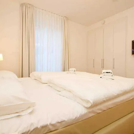 Strandresidenzen Bansin Ostseepalais 02 아파트