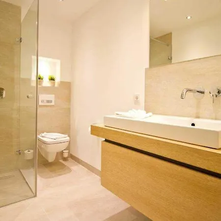 Strandresidenzen Bansin Ostseepalais 02 아파트 제바트헤링스도르프