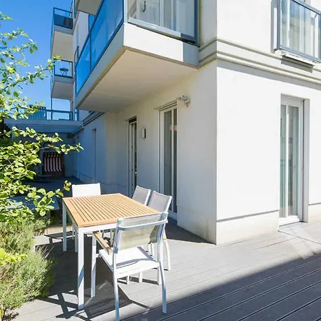 Strandresidenzen Bansin Ostseepalais 02 Appartement *