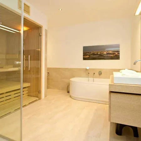 Strandresidenzen Bansin Ostseepalais 02 Appartement Heringsdorf (Usedom)