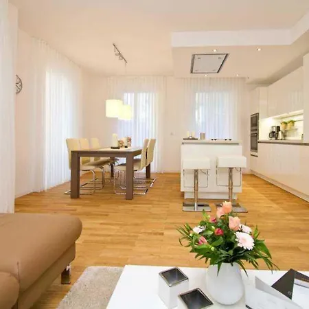 Strandresidenzen Bansin Ostseepalais 02 * 제바트헤링스도르프