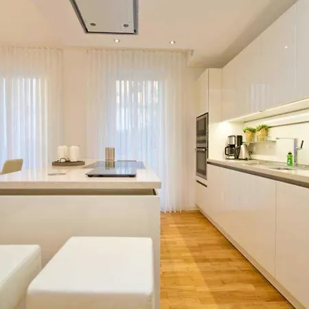 Strandresidenzen Bansin Ostseepalais 02 아파트