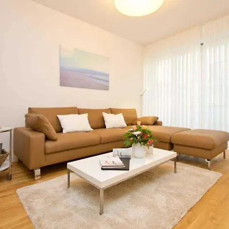 Strandresidenzen Bansin Ostseepalais 02 Apartment Heringsdorf (Usedom)