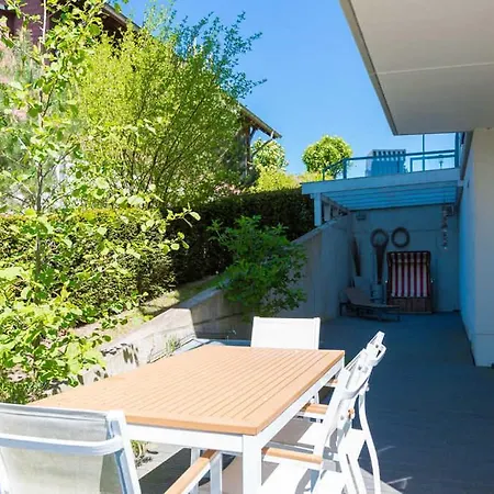 Strandresidenzen Bansin Ostseepalais 02 아파트