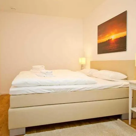 Strandresidenzen Bansin Ostseepalais 02 *