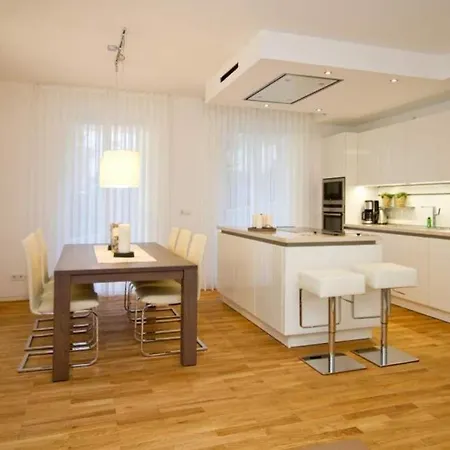 Strandresidenzen Bansin Ostseepalais 02 公寓