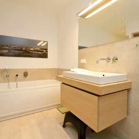 Appartement Strandresidenzen Bansin Ostseepalais 02 Heringsdorf (Usedom)