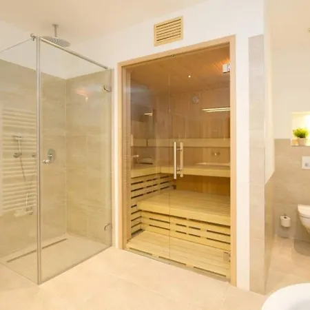 아파트 Strandresidenzen Bansin Ostseepalais 02 제바트헤링스도르프