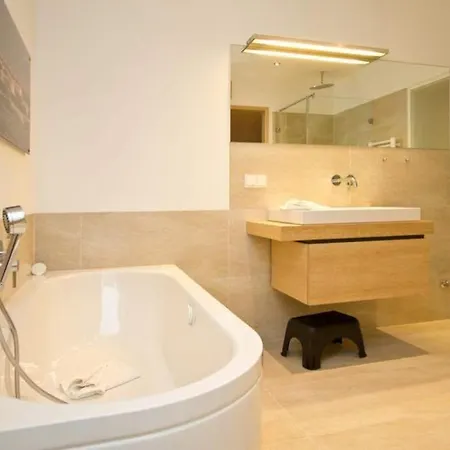 Strandresidenzen Bansin Ostseepalais 02 Appartement *